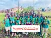 Iseguri Initiative donates seedlings to Ahamansu E. P Primary for World Environment Day