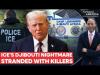 ICE Agents Trapped In A Shipping Container With Deportees In Africa