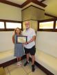 Aruba Tourism Authority honored loyal visitors at Marriott’s Aruba Surf Club!...