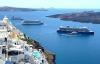 How Geopolitics and New Fees are Reshaping Cruise Tourism on Santorini, Mykonos