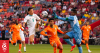 All Whites shock African champions Ivory Coast 1-0 in Toronto