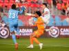 All Whites shock Ivory Coast