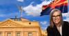 Arizona Gov. Hobbs signs budget for fiscal year 2025-2026