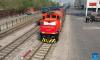 China-Europe freight train runs top 110,000