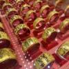 Consumers shift to lightweight gold jewelry as prices stay high