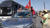 Convoy of Steadfastness Enters Zawiya Amid Widespread Libyan Support