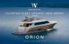 Take a tour on board M/Y Orion with her new images – for sale in Montenegro