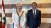 Education Minister leads a series of meetings