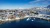 Greenland ice melted 17 times faster amid May heatwave, say scientists
