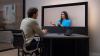 HP unveils its 65-inch Google Beam display — here's how much the 3D video conference setup costs