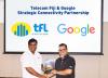 Telecom Fiji, Google link up for fibre optic deal
