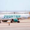 Frontier Airlines Launches Nonstop Service Between Atlanta and Aruba