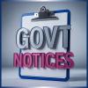 Official Govt & Legal Notices For July 28 2025