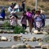 Bolivia policemen killed in clashes with Morales backers