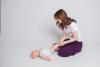From labs to lullabies: Former biomedical scientist launches local baby massage business