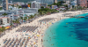 British tourists shun Spanish resort, leaving it eerily empty as other Europeans take over