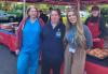 Healthcare heroes thanked with free breakfast
