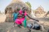 Conflict, displacement and disease drive food insecurity and malnutrition to alarming levels in parts of South Sudan