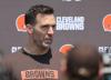 How Joe Flacco’s anti-social media, lukewarm vacation takes keep Browns minicamp light