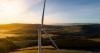 Wind power generates a third of electricity required so far this year