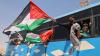 Egypt stops activists marching to Gaza to draw attention to aid crisis