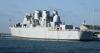 Navy warship that took part in Falklands conflict leaves port for the last time