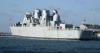 Massive turnout as Navy's last Falklands warship departs dock for the final time