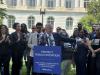 Mark Kelly blasts GOP education cuts, $5B voucher program as ‘horrible idea’ at DC rally