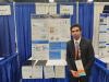 Oklahoma student mentored by OSU professor does well at International Science and Engineering Fair