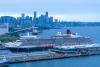 Refurbished Queen Elizabeth Arrives in Seattle, Offering Alaska Voyages