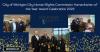 City of Michigan City Human Rights Commission Humanitarian of the Year Award Celebration 2025