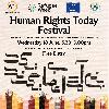 Human Rights Today Festival comes to the O2 Centre