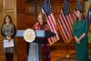 Kristi Putnam steps down as Arkansas Human Services secretary