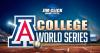 Arizona Baseball prepares for College World Series opener vs. Coastal Carolina