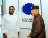 Sony Music Signs Publishing Deal With Bright Chimezie