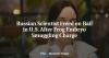Russian Scientist Freed on Bail in U.S. After Frog Embryo Smuggling Charge