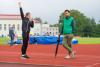 Schools athletes brave the pouring rain TV 10 finals opening day
