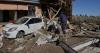South African president visits flood sites with death toll at 78
