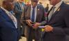 PRIME MINISTER BROWNE IN BRAZIL FOR MAJOR SUMMIT