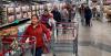 Consumer sentiment rises as inflation stays low