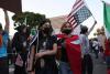 Mexico’s president calls for no ICE raids during Mexico-Dominican Republic soccer match in Los Angeles