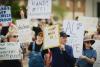 ‘Stand your ground on steroids’: Debate emerges over drivers hitting protesters in Alabama