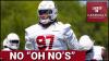 Arizona Cardinals Avoid the "Oh No" Moments So Far This Offseason