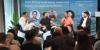 An event titled “Entrepreneurship and Technology in the Post-Liberation Era” for Syrian organizations in Germany