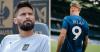 Ex-Chelsea striker Olivier Giroud makes feelings clear when asked about Liam Delap choosing 'cursed' no.9 shirt at Stamford Bridge
