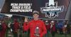 Arizona hurdler Zach Extine finishes second, sets school record in 110m hurdles at NCAA Outdoor Championships