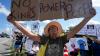 Thousands gather for peaceful, high-energy No Kings protest in Fort Myers