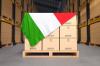 Seasonally-adjusted Italian exports up 0.4% YoY in Apr 2025: Istat