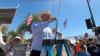 VIDEO: Arizona State Representative Kevin Volk (D) speaks at Oro Valley No Kings protest