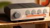 Quad 3 Integrated Amp Arrives Dressed Like It’s 1961, But Packs Modern Tech and That Classic Orange Glow